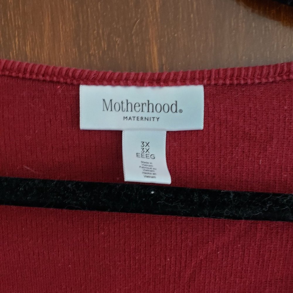 Size 3X Motherhood Shirt